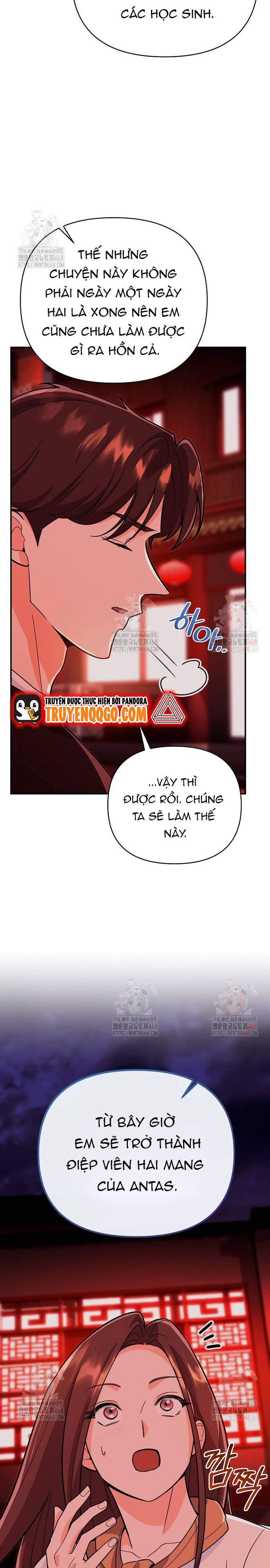 Kiếm Thánh Thiên Tài Của Học Viện			 - Chapter 8 - Page 32