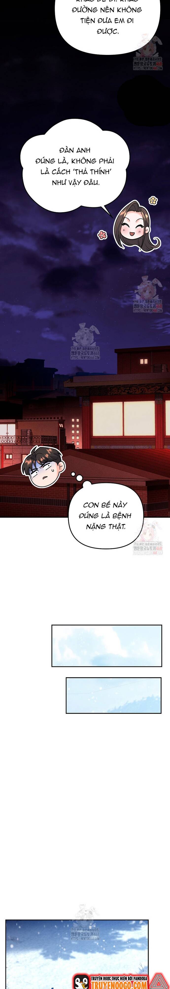 Kiếm Thánh Thiên Tài Của Học Viện			 - Chapter 8 - Page 37