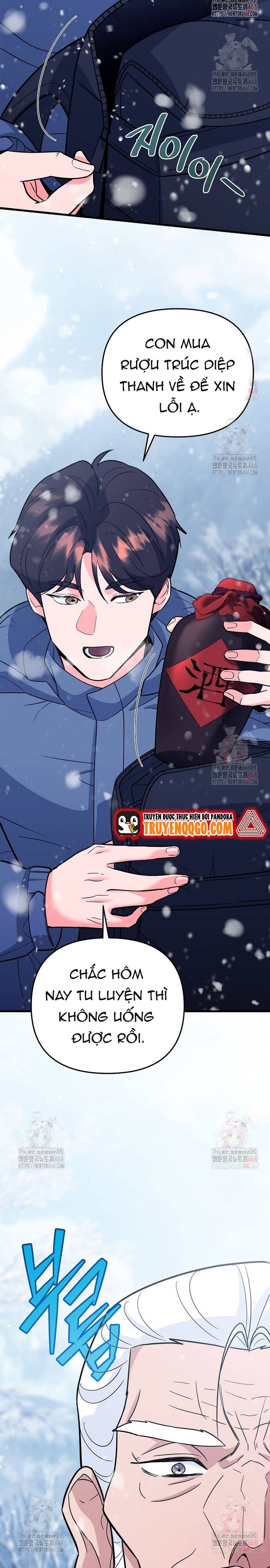 Kiếm Thánh Thiên Tài Của Học Viện			 - Chapter 8 - Page 40