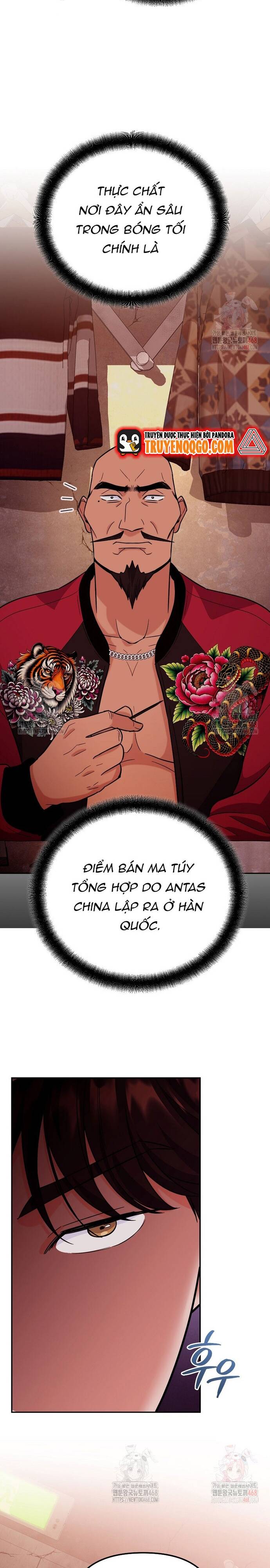 Kiếm Thánh Thiên Tài Của Học Viện			 - Chapter 8 - Page 5