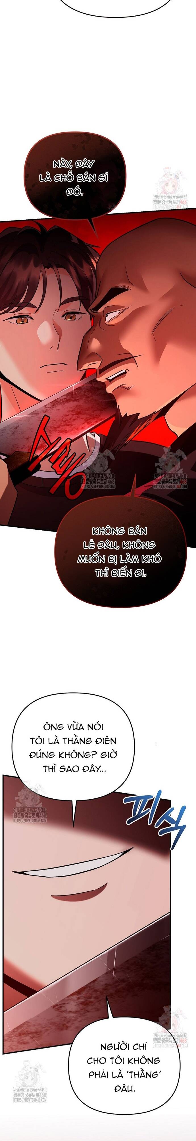 Kiếm Thánh Thiên Tài Của Học Viện			 - Chapter 8 - Page 7