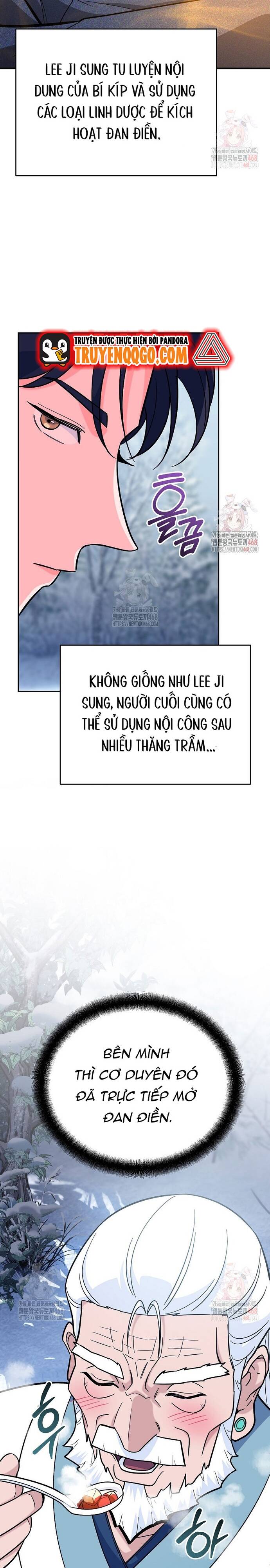 Kiếm Thánh Thiên Tài Của Học Viện			 - Chapter 9 - Page 11