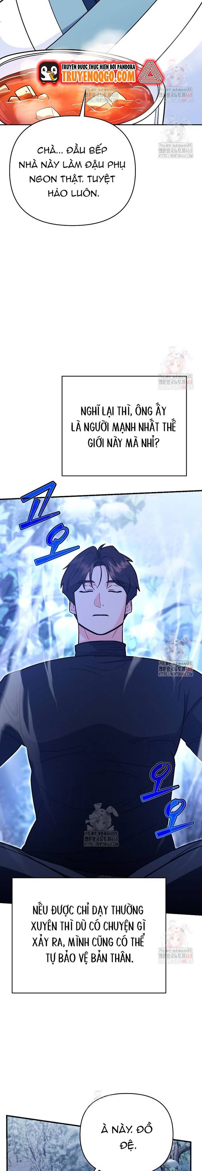 Kiếm Thánh Thiên Tài Của Học Viện			 - Chapter 9 - Page 12