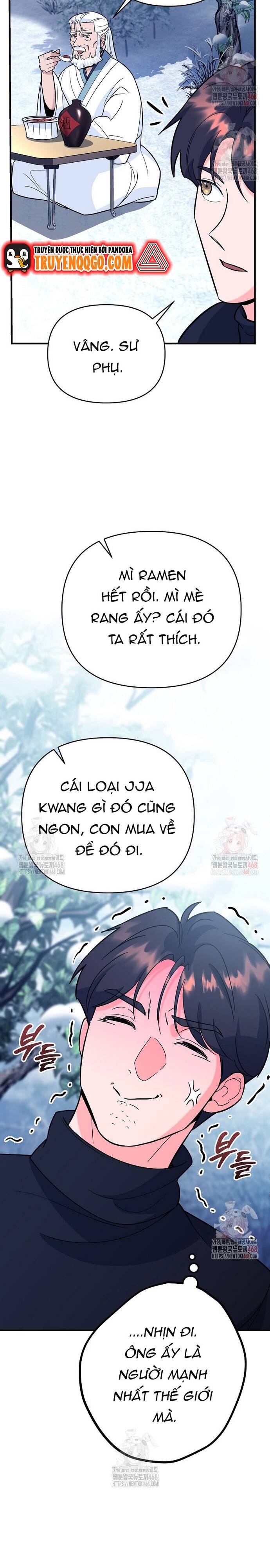 Kiếm Thánh Thiên Tài Của Học Viện			 - Chapter 9 - Page 13