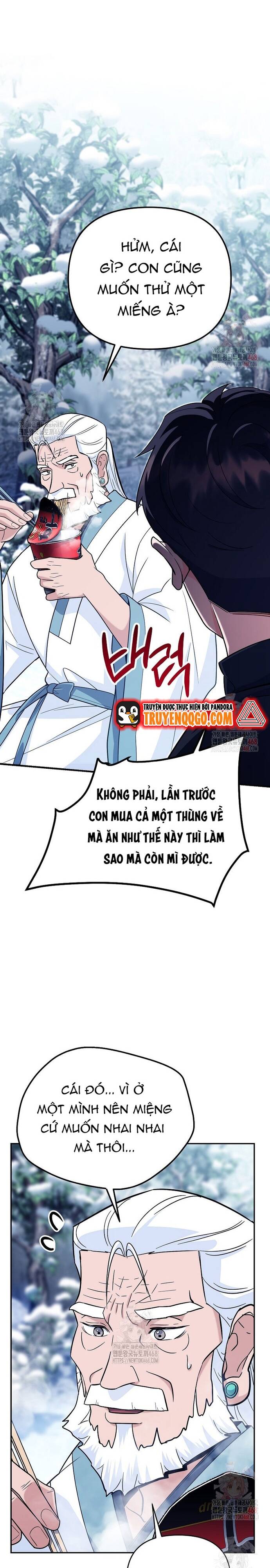 Kiếm Thánh Thiên Tài Của Học Viện			 - Chapter 9 - Page 17