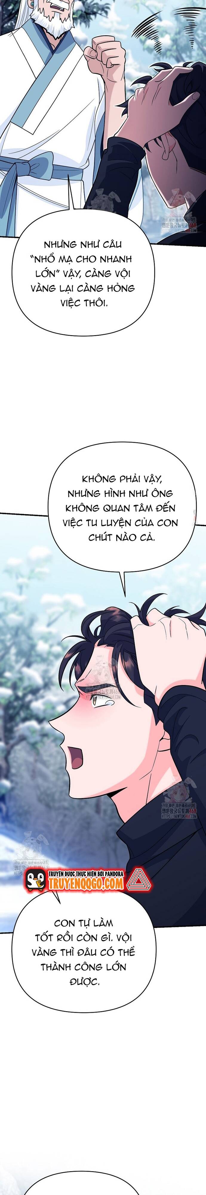 Kiếm Thánh Thiên Tài Của Học Viện			 - Chapter 9 - Page 19