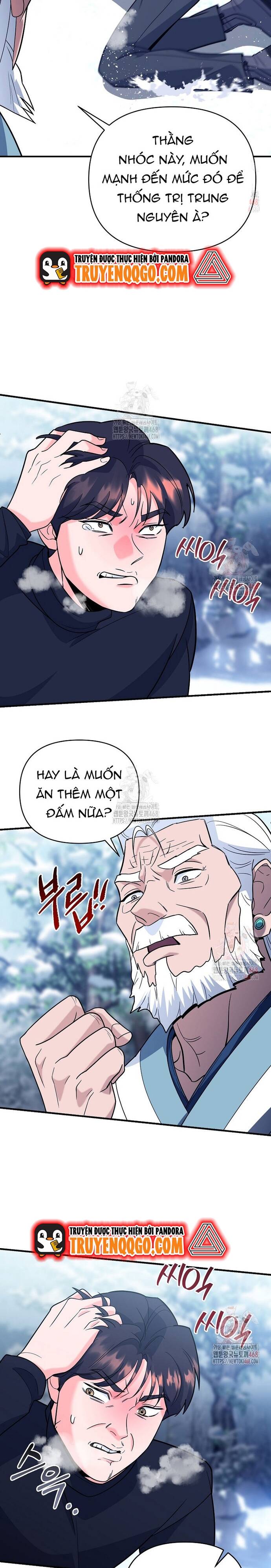 Kiếm Thánh Thiên Tài Của Học Viện			 - Chapter 9 - Page 22
