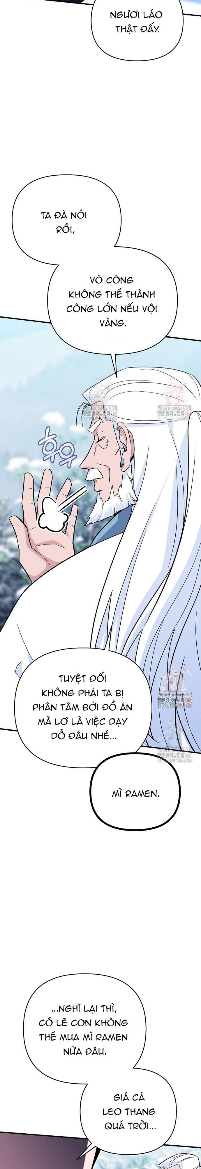 Kiếm Thánh Thiên Tài Của Học Viện			 - Chapter 9 - Page 23