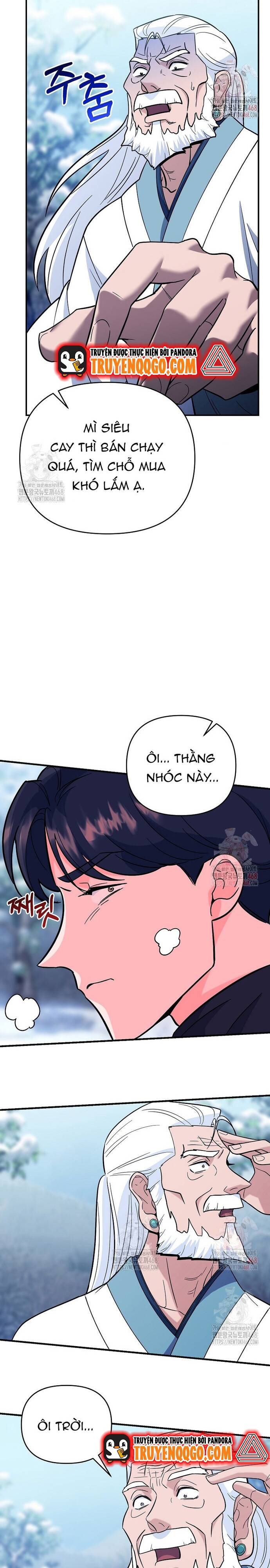 Kiếm Thánh Thiên Tài Của Học Viện			 - Chapter 9 - Page 25