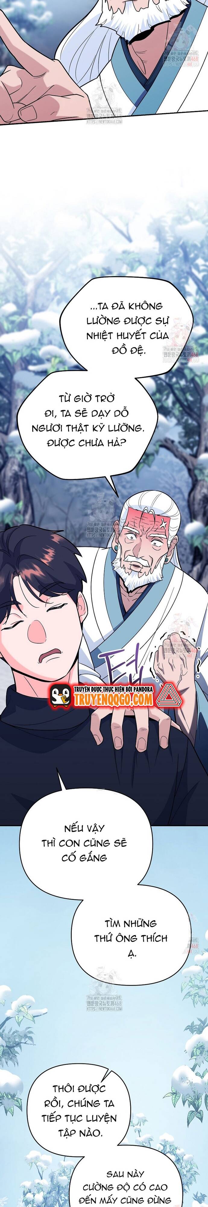 Kiếm Thánh Thiên Tài Của Học Viện			 - Chapter 9 - Page 26