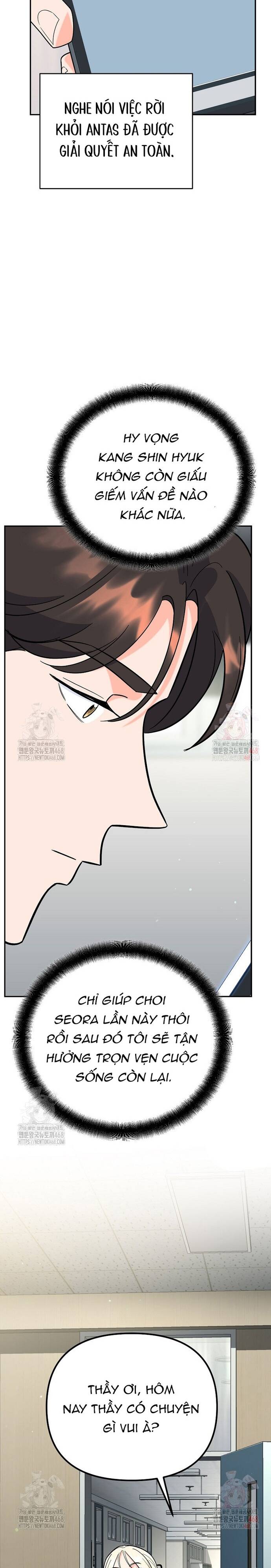 Kiếm Thánh Thiên Tài Của Học Viện			 - Chapter 9 - Page 29