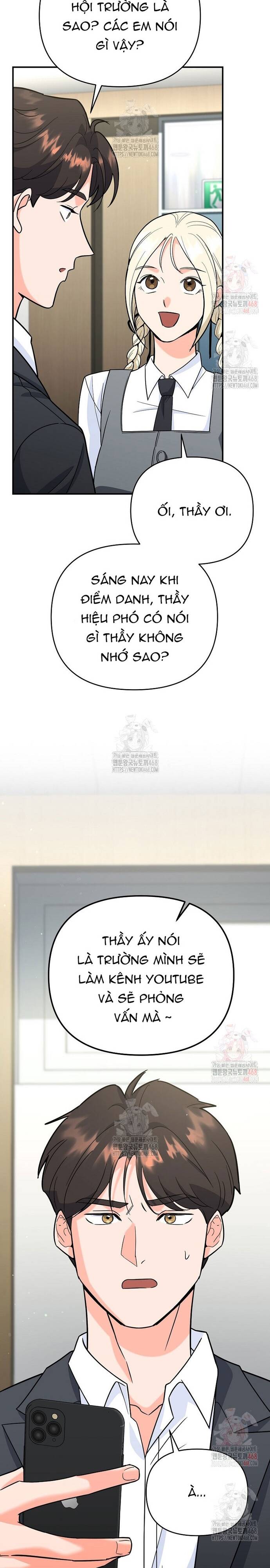 Kiếm Thánh Thiên Tài Của Học Viện			 - Chapter 9 - Page 31