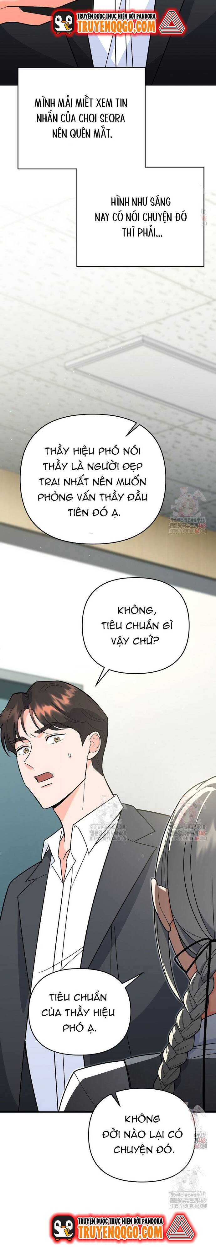 Kiếm Thánh Thiên Tài Của Học Viện			 - Chapter 9 - Page 32