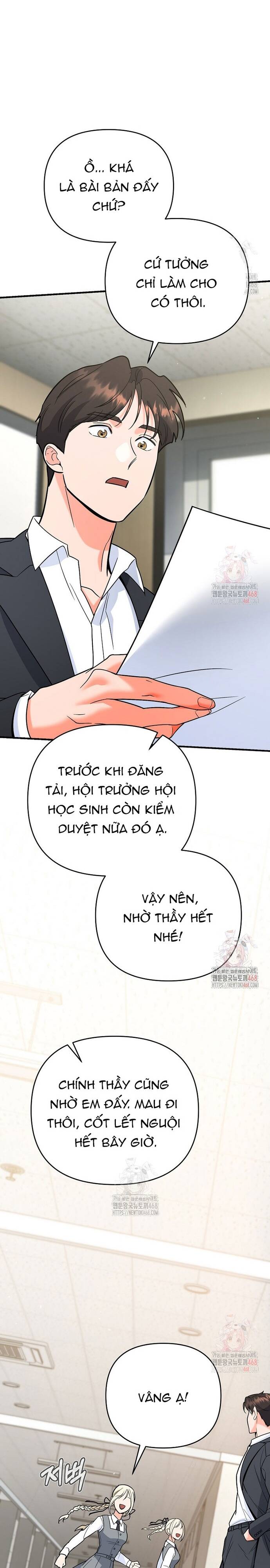 Kiếm Thánh Thiên Tài Của Học Viện			 - Chapter 9 - Page 34