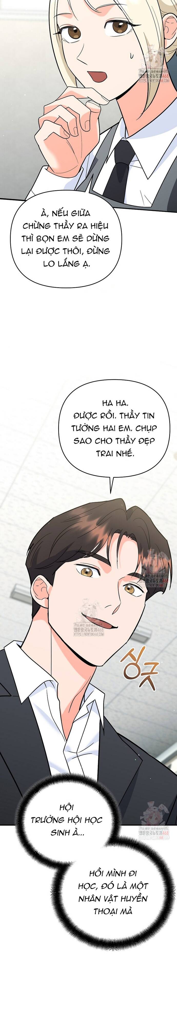 Kiếm Thánh Thiên Tài Của Học Viện			 - Chapter 9 - Page 37