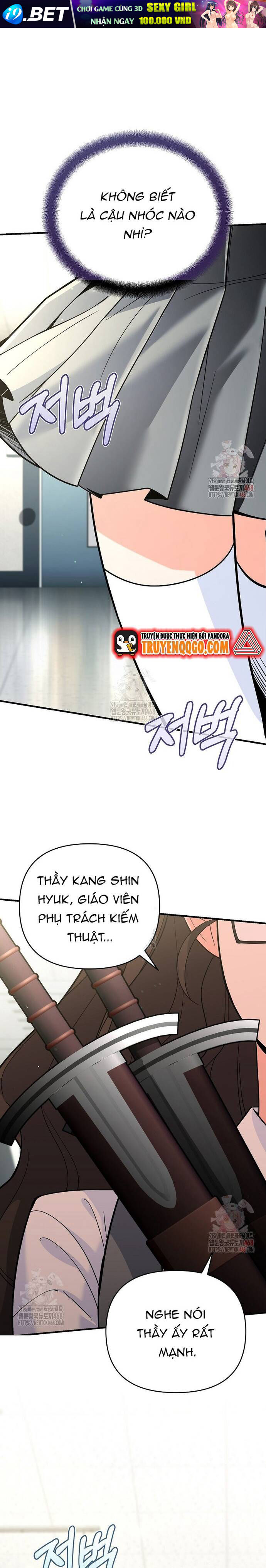 Kiếm Thánh Thiên Tài Của Học Viện			 - Chapter 9 - Page 38