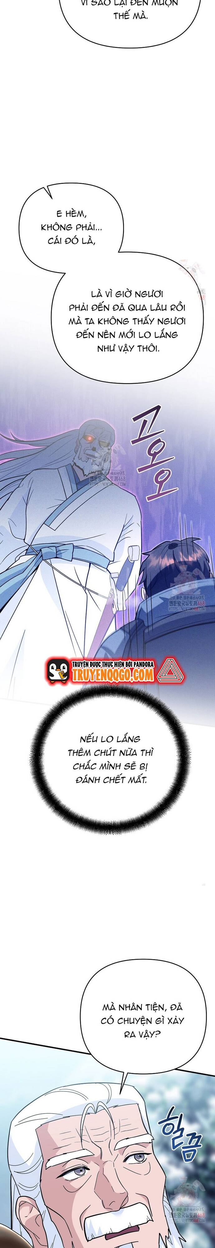 Kiếm Thánh Thiên Tài Của Học Viện			 - Chapter 9 - Page 4