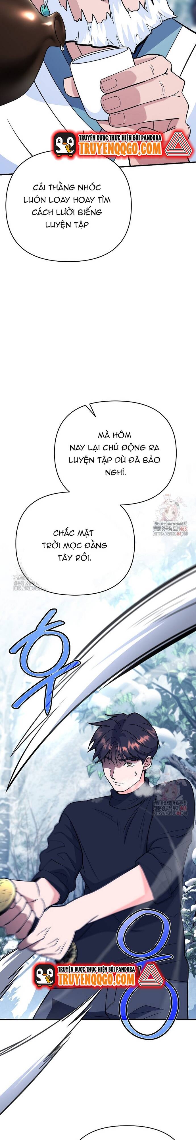 Kiếm Thánh Thiên Tài Của Học Viện			 - Chapter 9 - Page 5