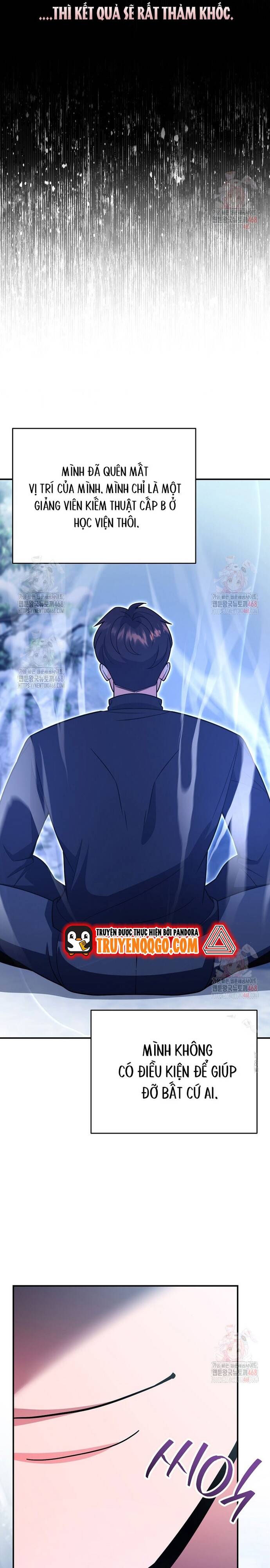 Kiếm Thánh Thiên Tài Của Học Viện			 - Chapter 9 - Page 9