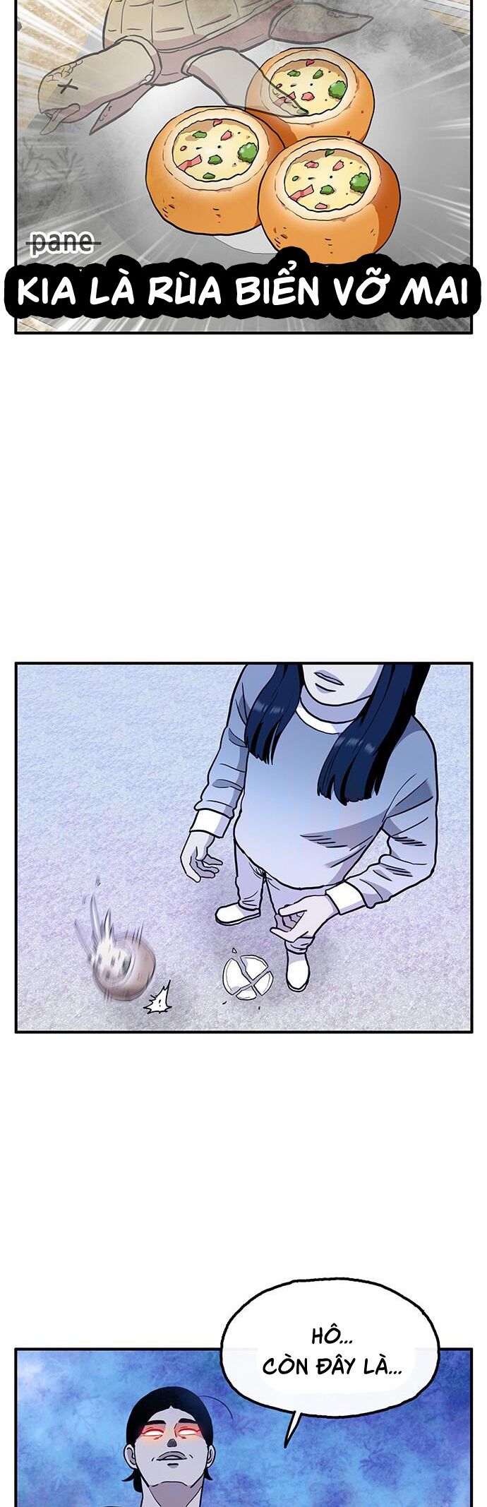 Chúa Tể Muôn Loài - Chapter 47 - Page 14