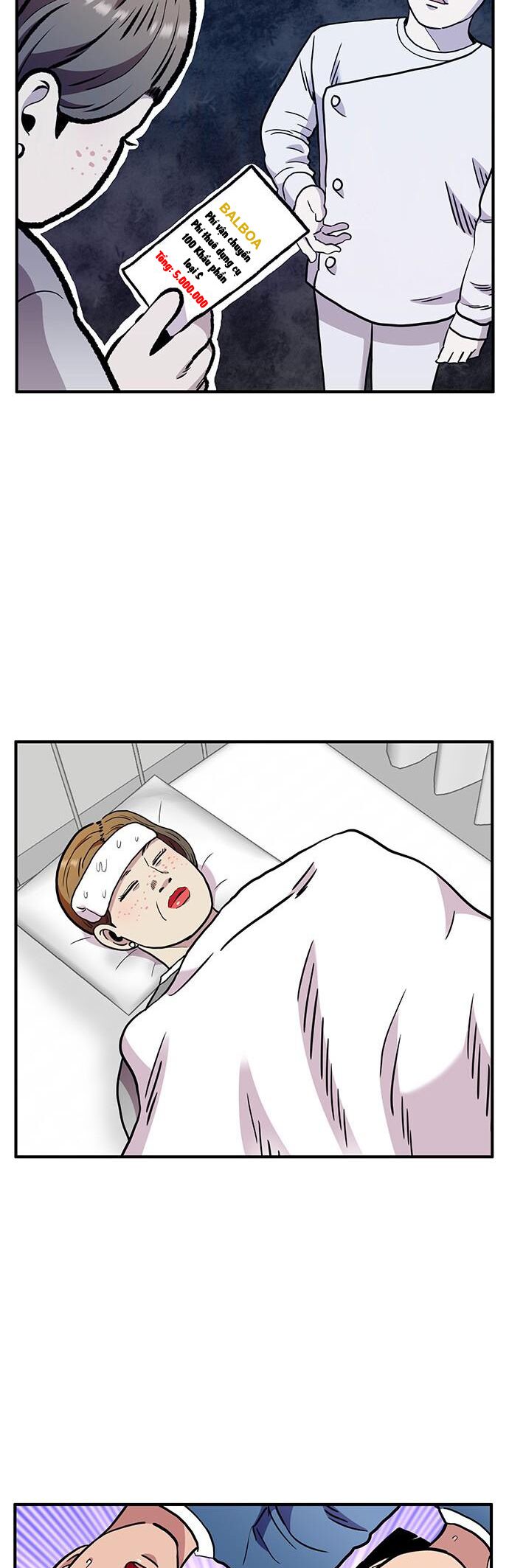 Chúa Tể Muôn Loài - Chapter 47 - Page 21