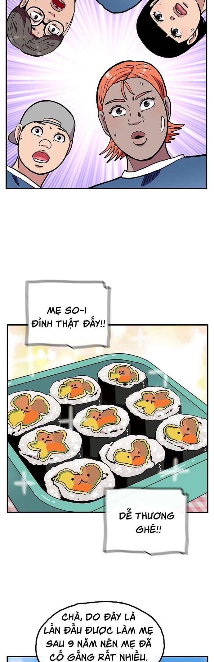 Chúa Tể Muôn Loài - Chapter 47 - Page 22