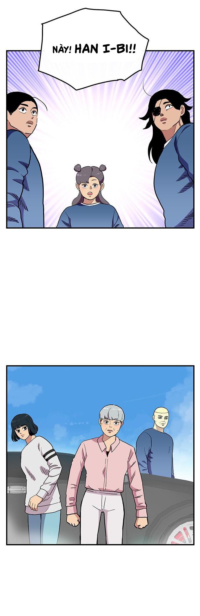 Chúa Tể Muôn Loài - Chapter 47 - Page 25