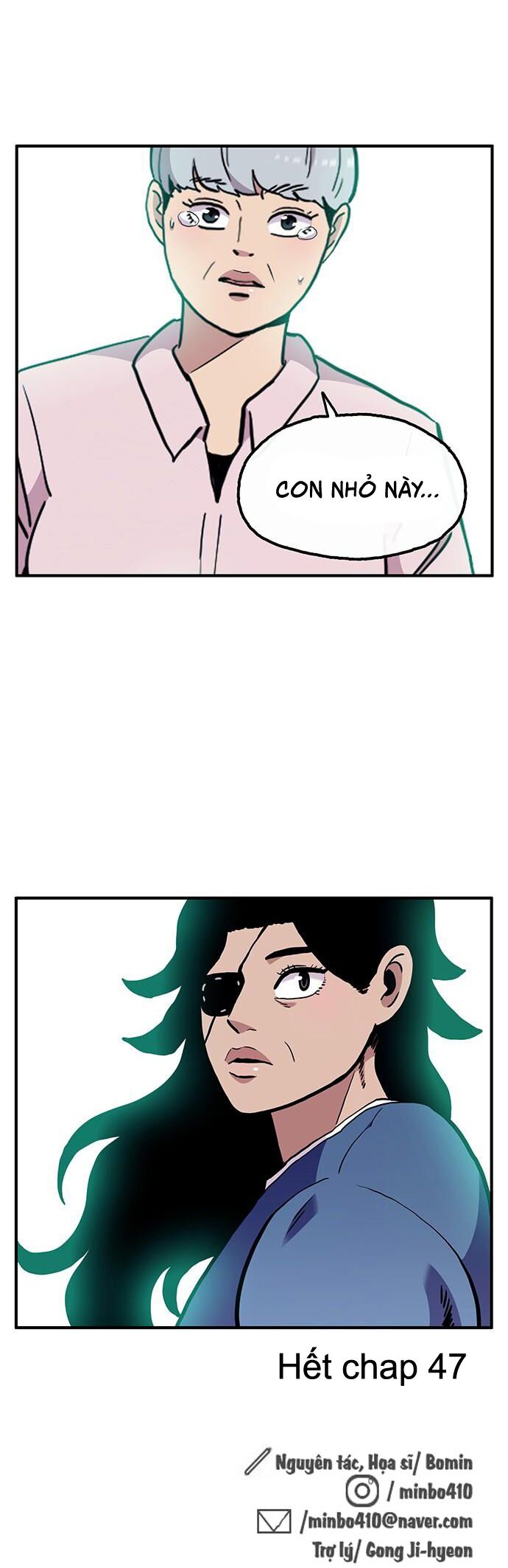 Chúa Tể Muôn Loài - Chapter 47 - Page 26