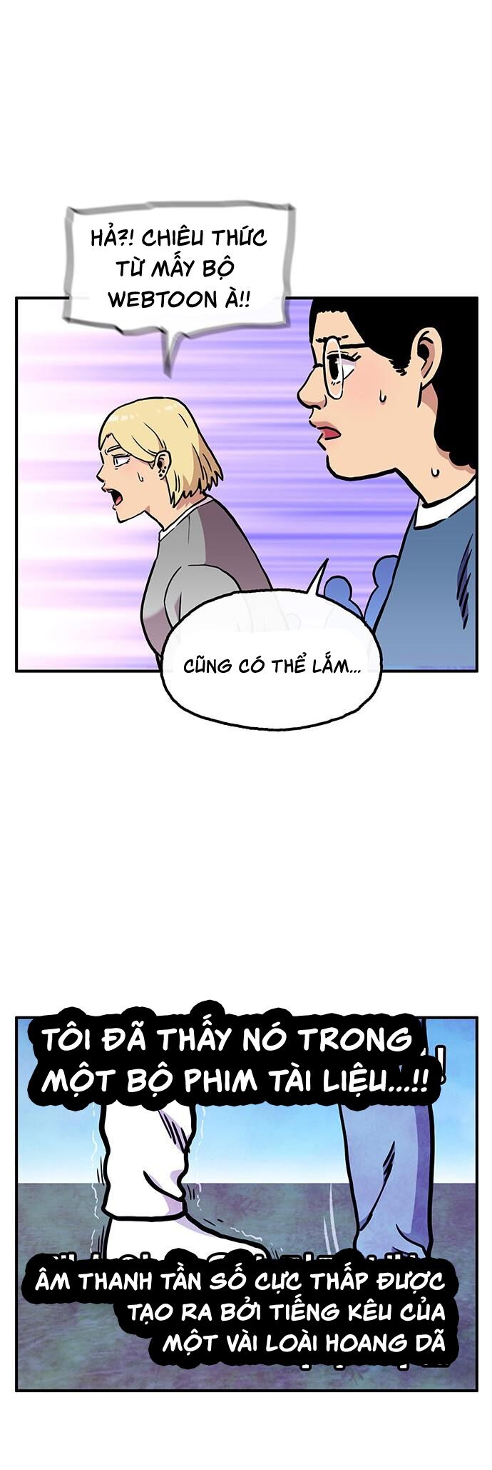 Chúa Tể Muôn Loài - Chapter 47 - Page 4