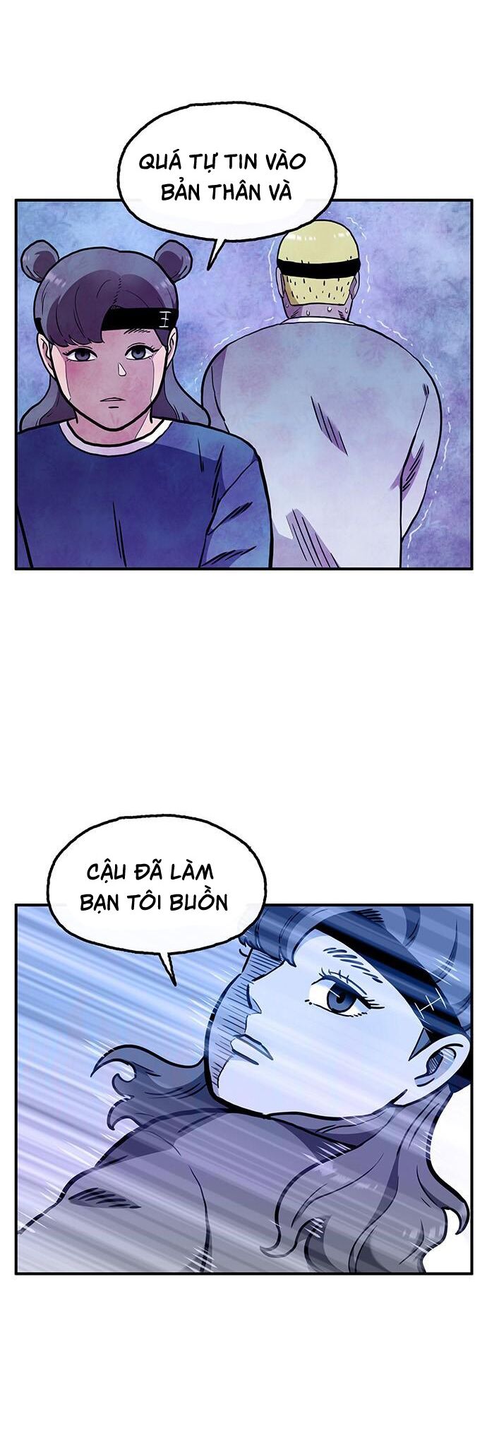 Chúa Tể Muôn Loài - Chapter 47 - Page 6