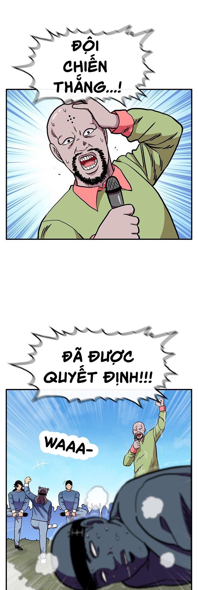 Chúa Tể Muôn Loài - Chapter 47 - Page 8