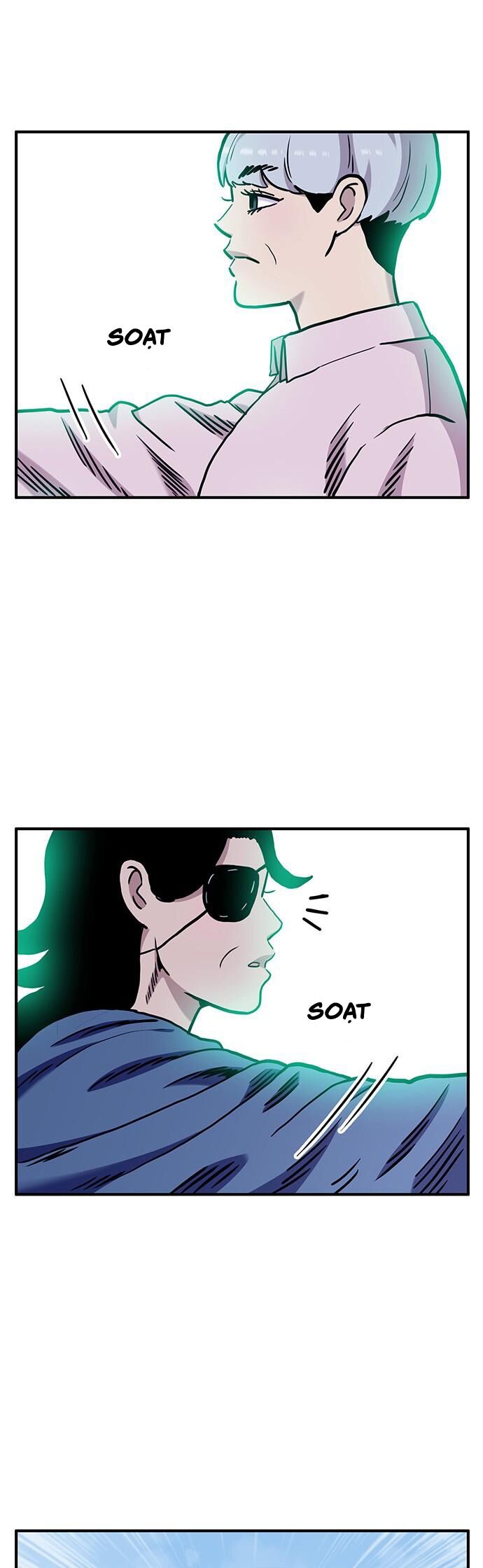 Chúa Tể Muôn Loài - Chapter 48 - Page 11