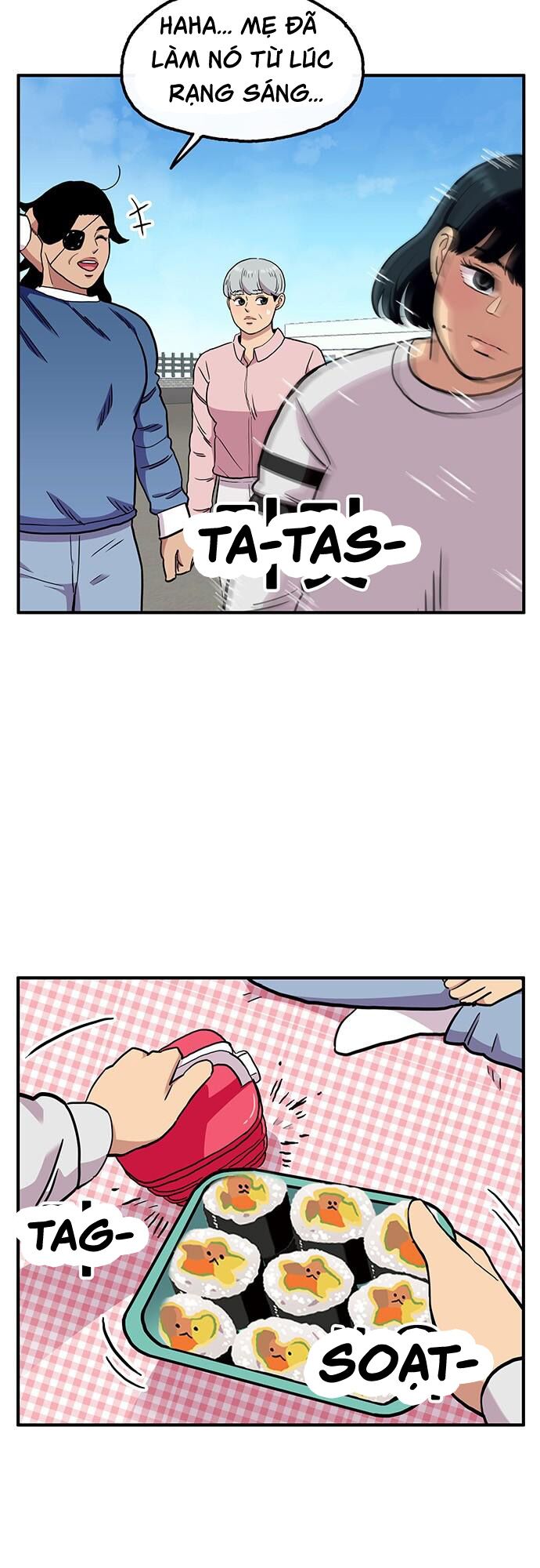 Chúa Tể Muôn Loài - Chapter 48 - Page 17