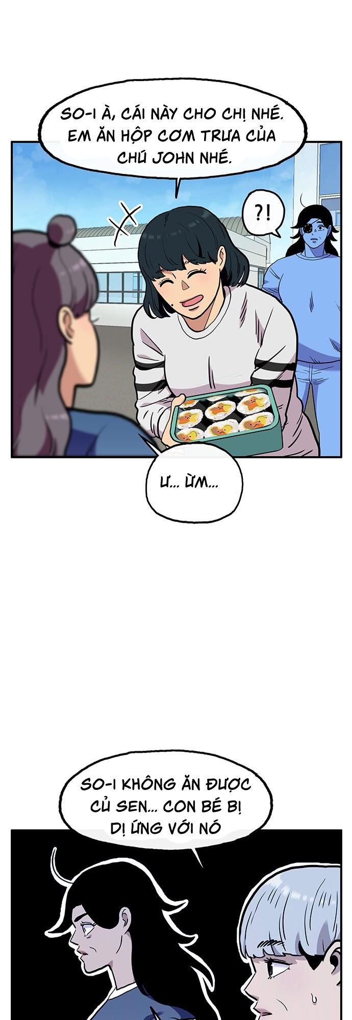 Chúa Tể Muôn Loài - Chapter 48 - Page 18