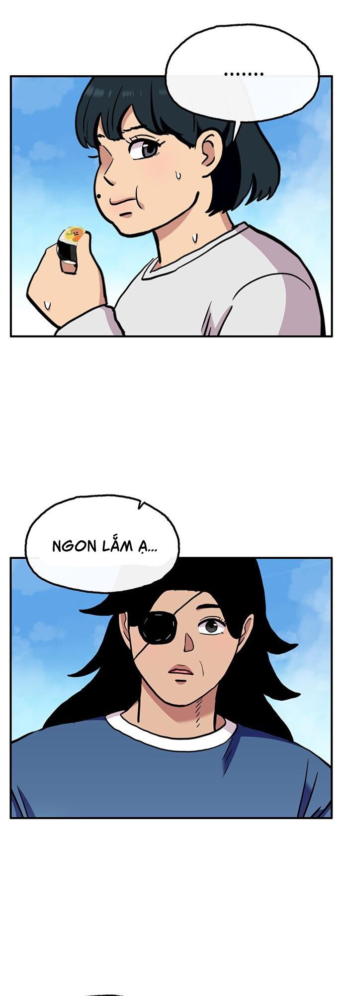 Chúa Tể Muôn Loài - Chapter 48 - Page 21