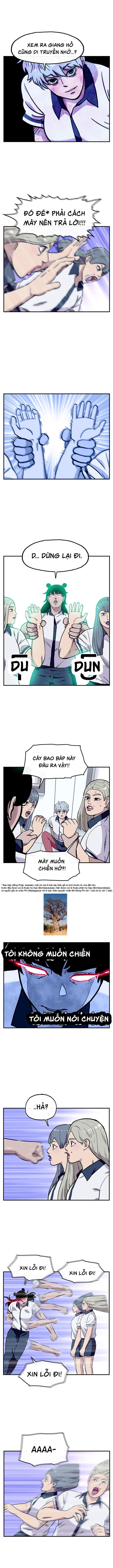 Chúa Tể Muôn Loài - Chapter 48 - Page 4