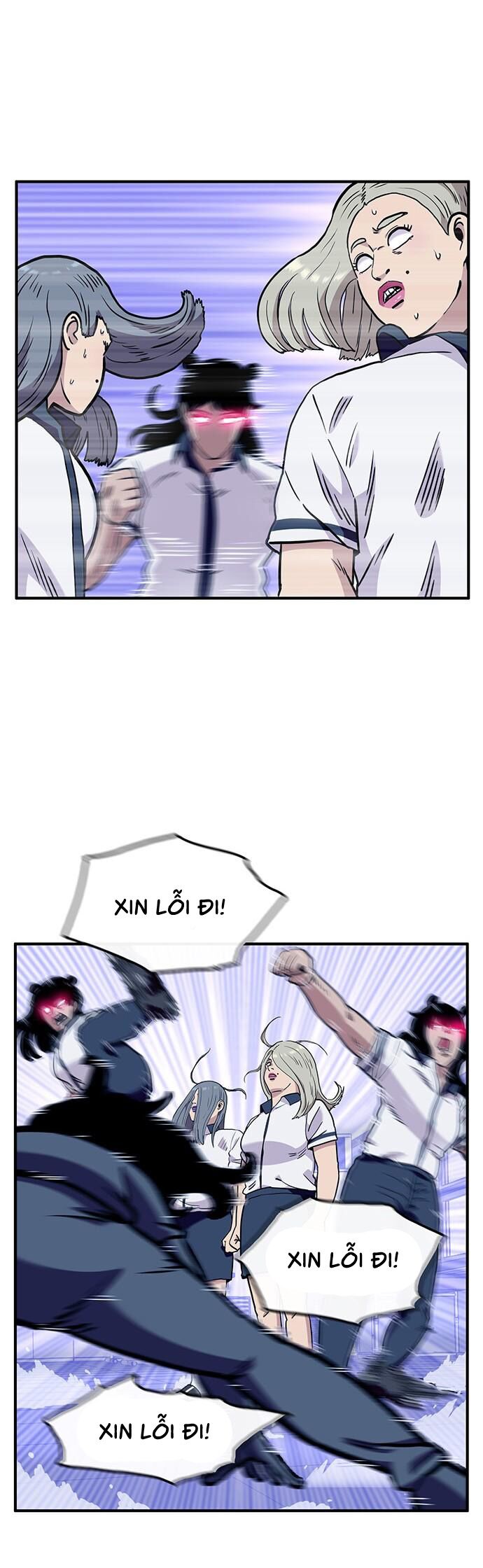 Chúa Tể Muôn Loài - Chapter 48 - Page 5