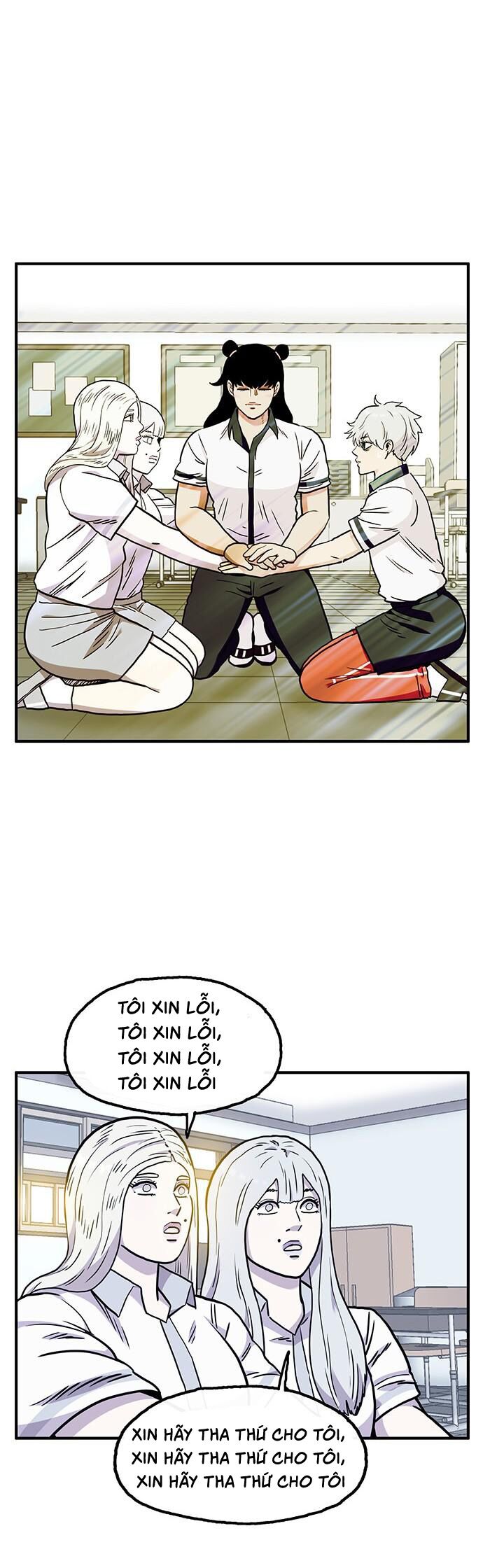 Chúa Tể Muôn Loài - Chapter 48 - Page 7