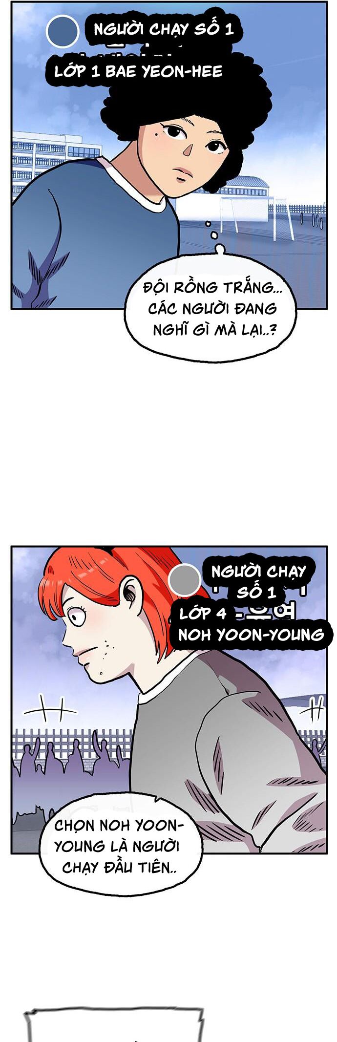 Chúa Tể Muôn Loài - Chapter 49 - Page 11