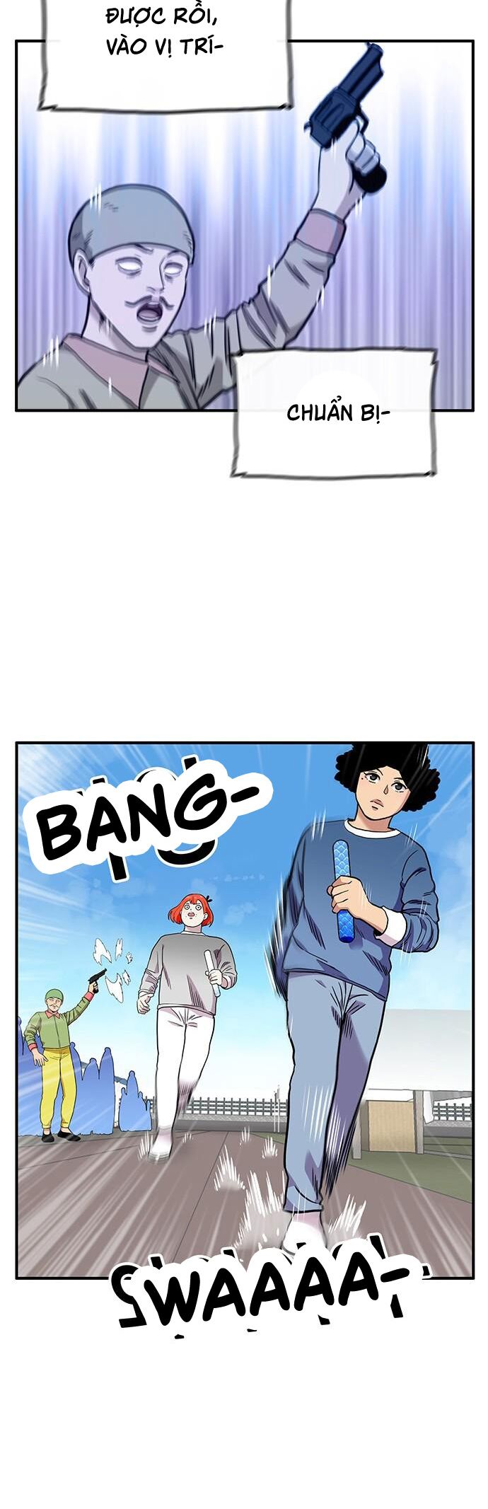 Chúa Tể Muôn Loài - Chapter 49 - Page 12