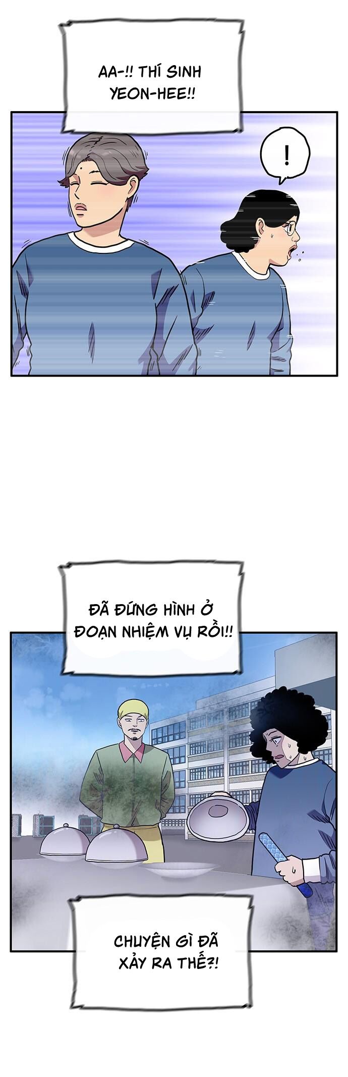 Chúa Tể Muôn Loài - Chapter 49 - Page 15