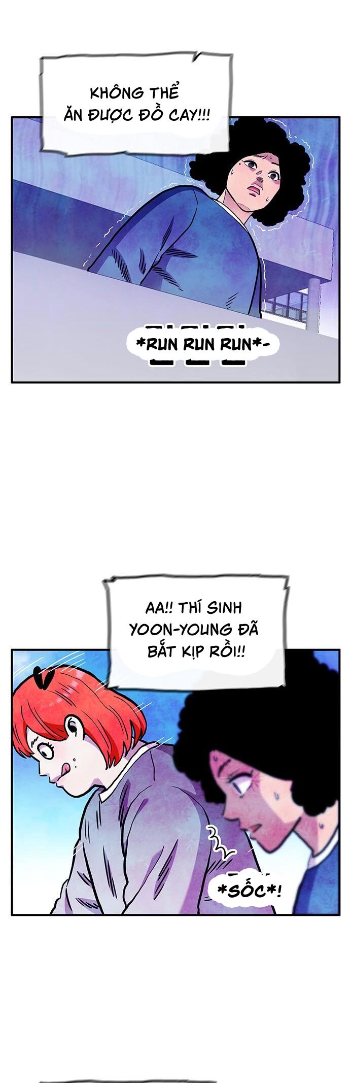 Chúa Tể Muôn Loài - Chapter 49 - Page 18