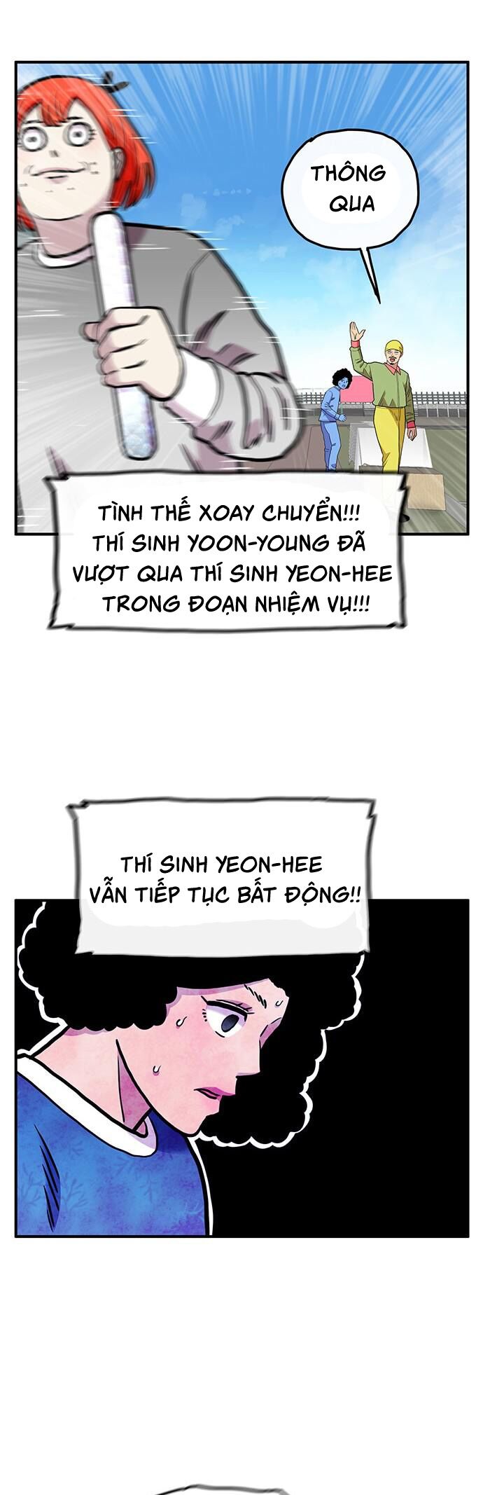 Chúa Tể Muôn Loài - Chapter 49 - Page 21