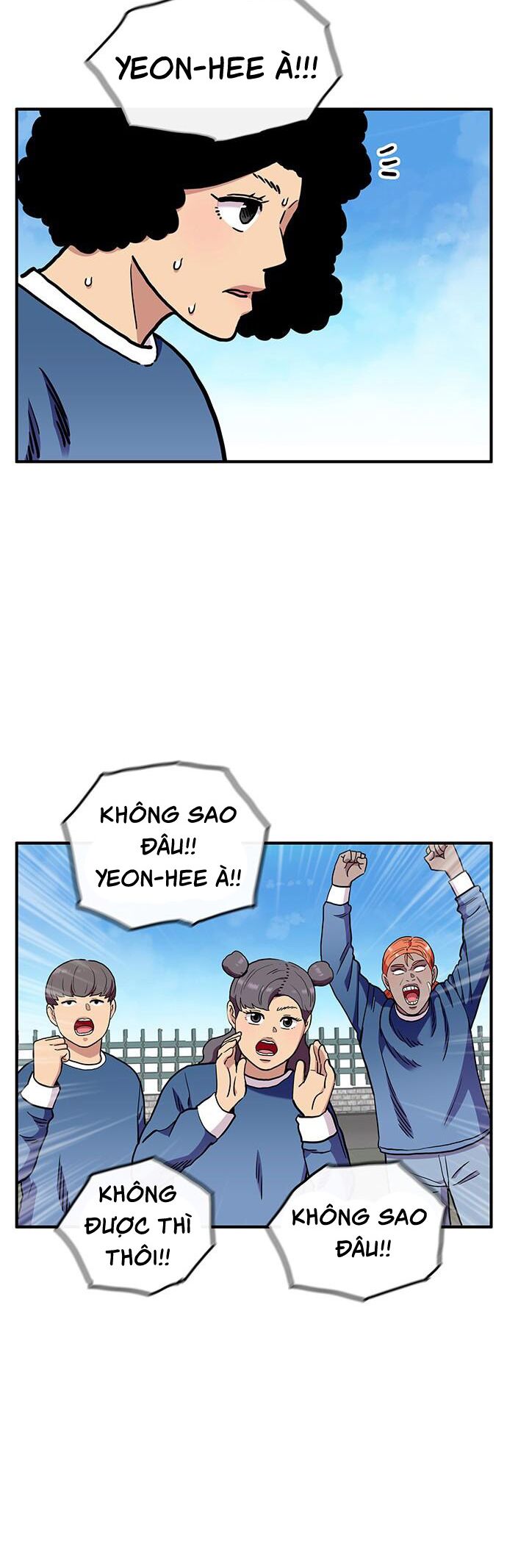 Chúa Tể Muôn Loài - Chapter 49 - Page 22