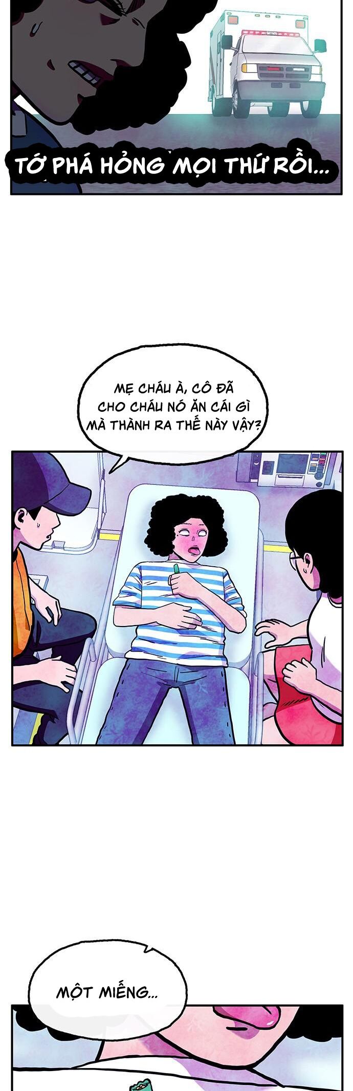 Chúa Tể Muôn Loài - Chapter 49 - Page 24