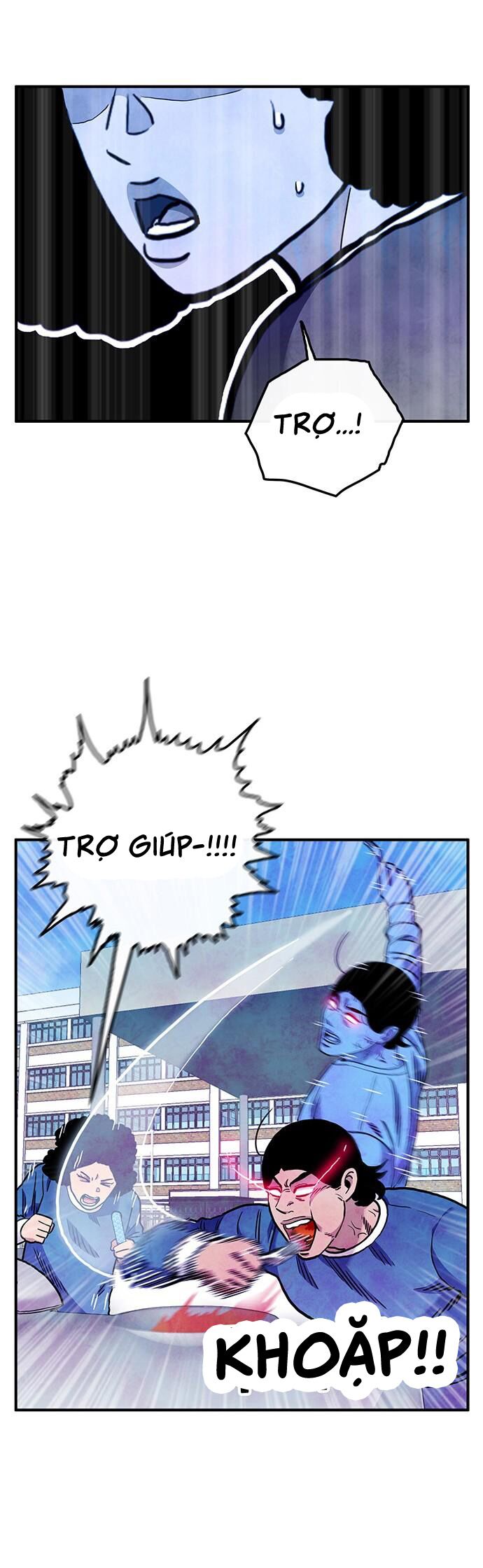 Chúa Tể Muôn Loài - Chapter 49 - Page 27