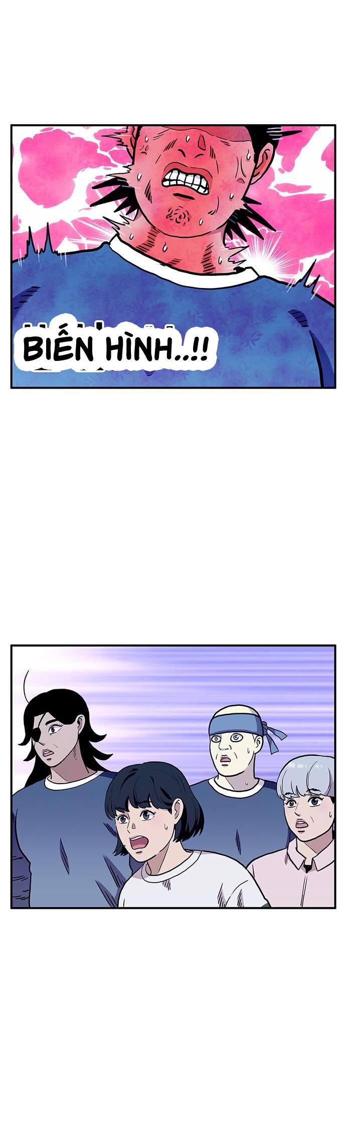 Chúa Tể Muôn Loài - Chapter 49 - Page 28