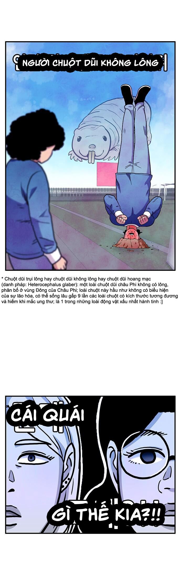 Chúa Tể Muôn Loài - Chapter 49 - Page 29