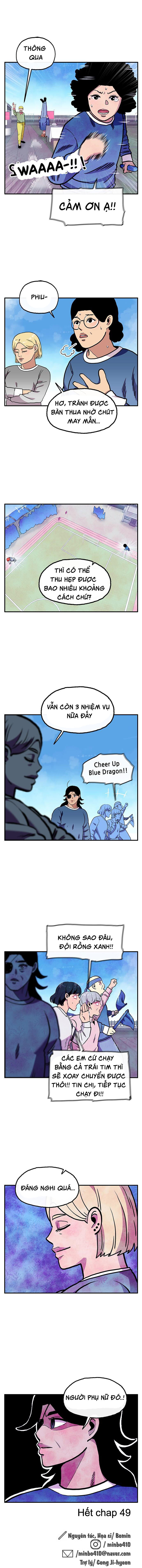 Chúa Tể Muôn Loài - Chapter 49 - Page 32