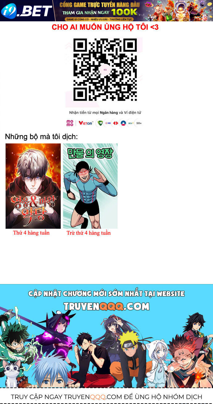 Chúa Tể Muôn Loài - Chapter 49 - Page 33